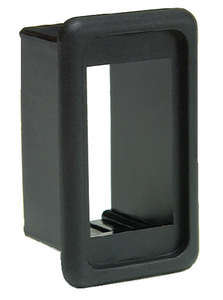 COLE HERSEE 82159-02-BP ROCKER SWITCH MOUNTING BRACKET